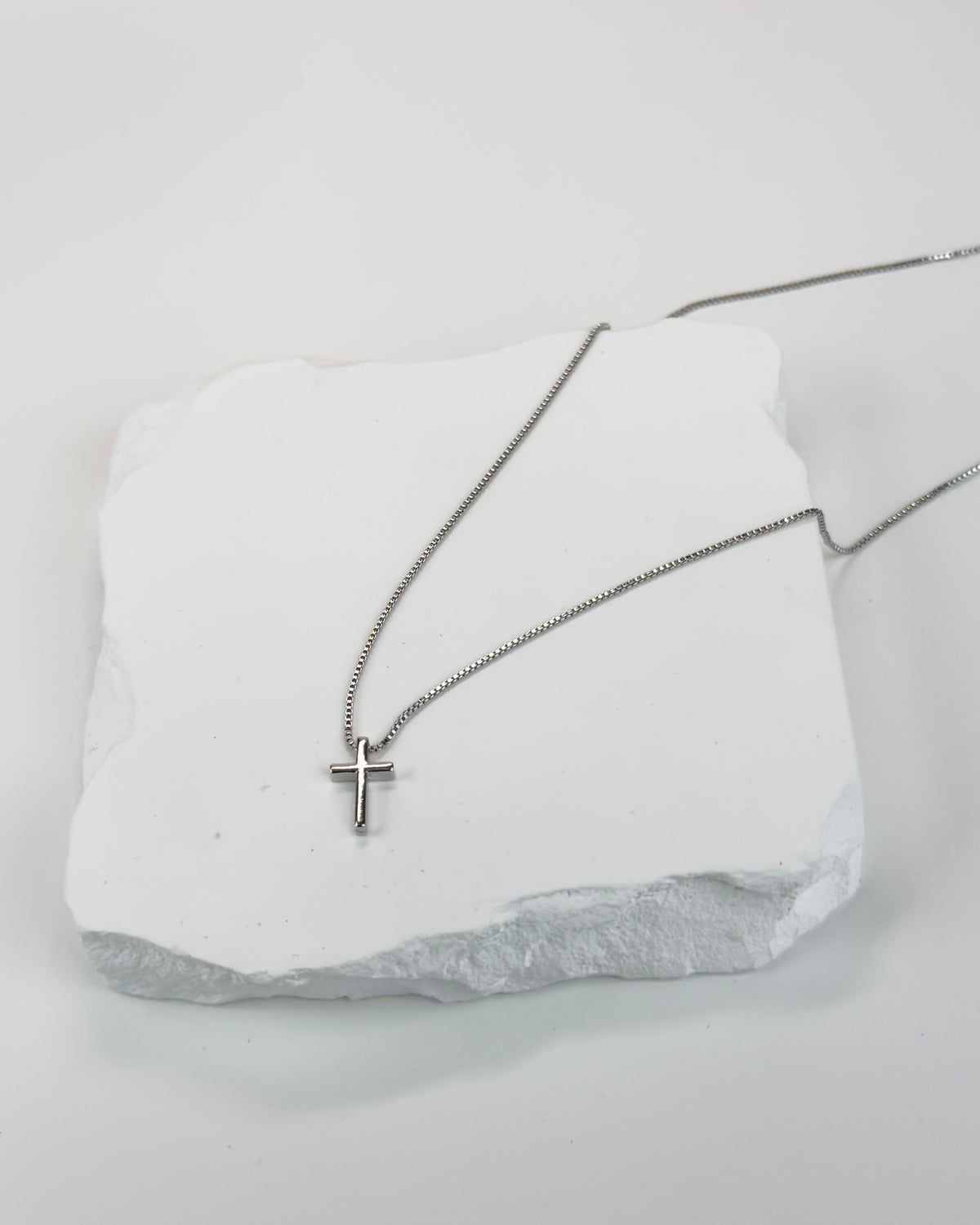 HALSBAND ELISABETH - SILVER