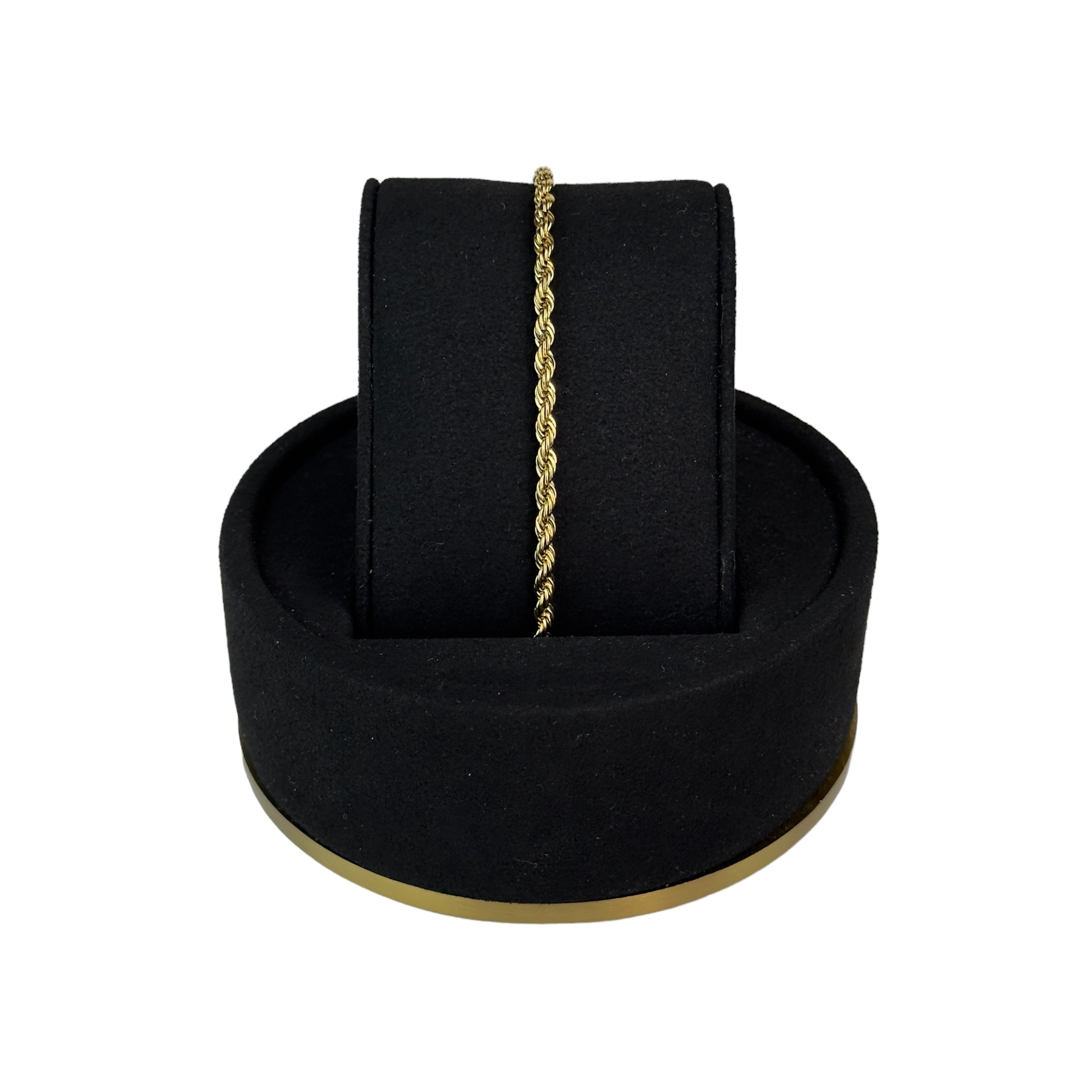 ARMBAND STHLM - GULD (3MM)