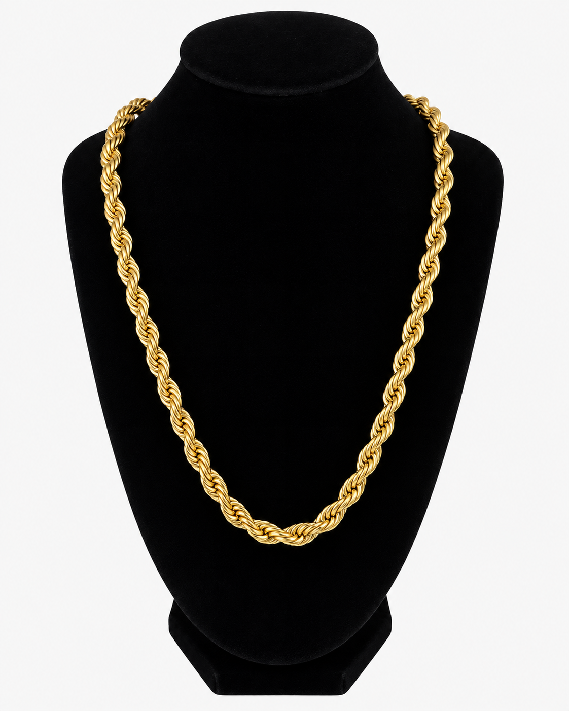 HALSBAND STHLM - GULD (8MM)