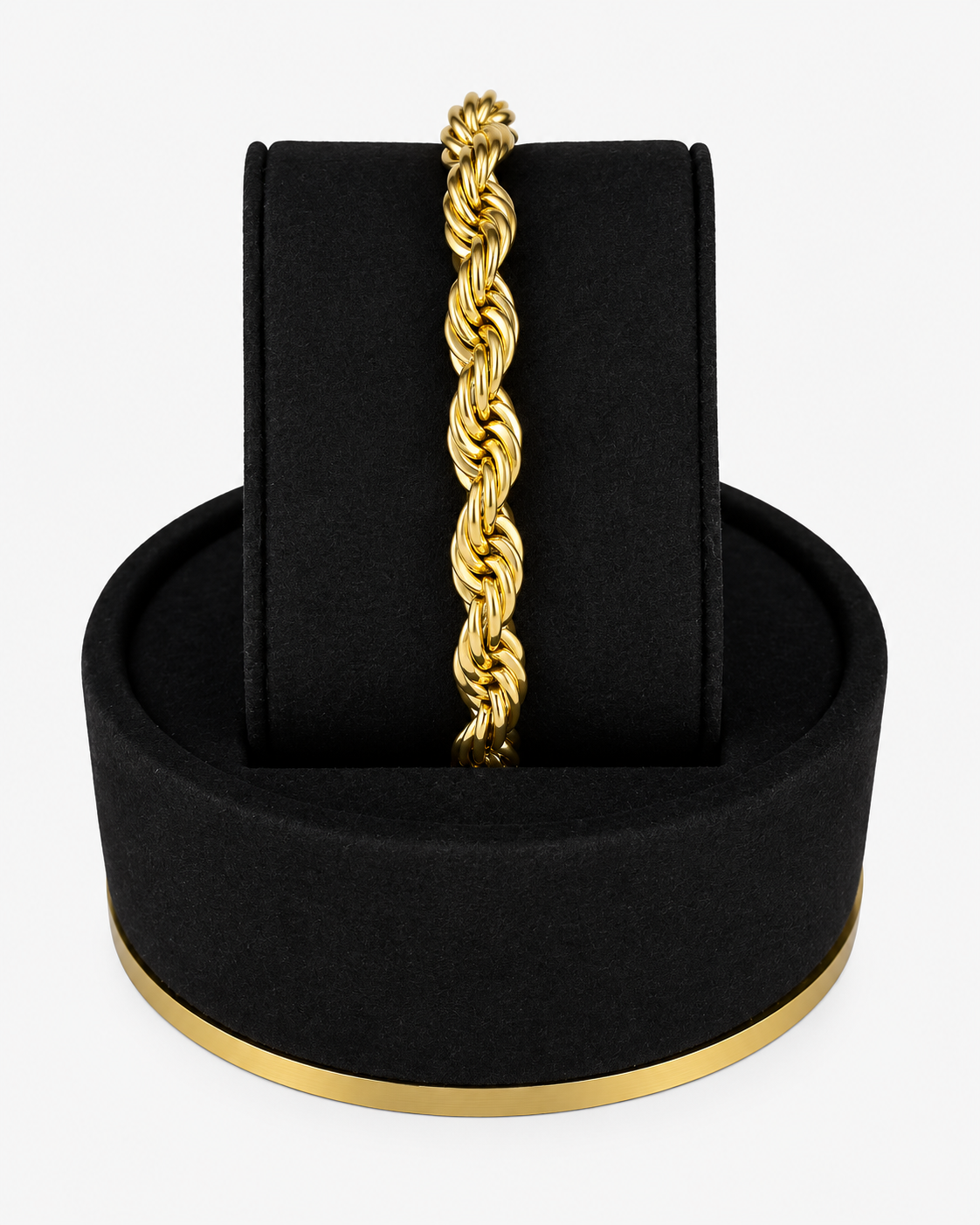 ARMBAND STHLM - GULD (8MM)