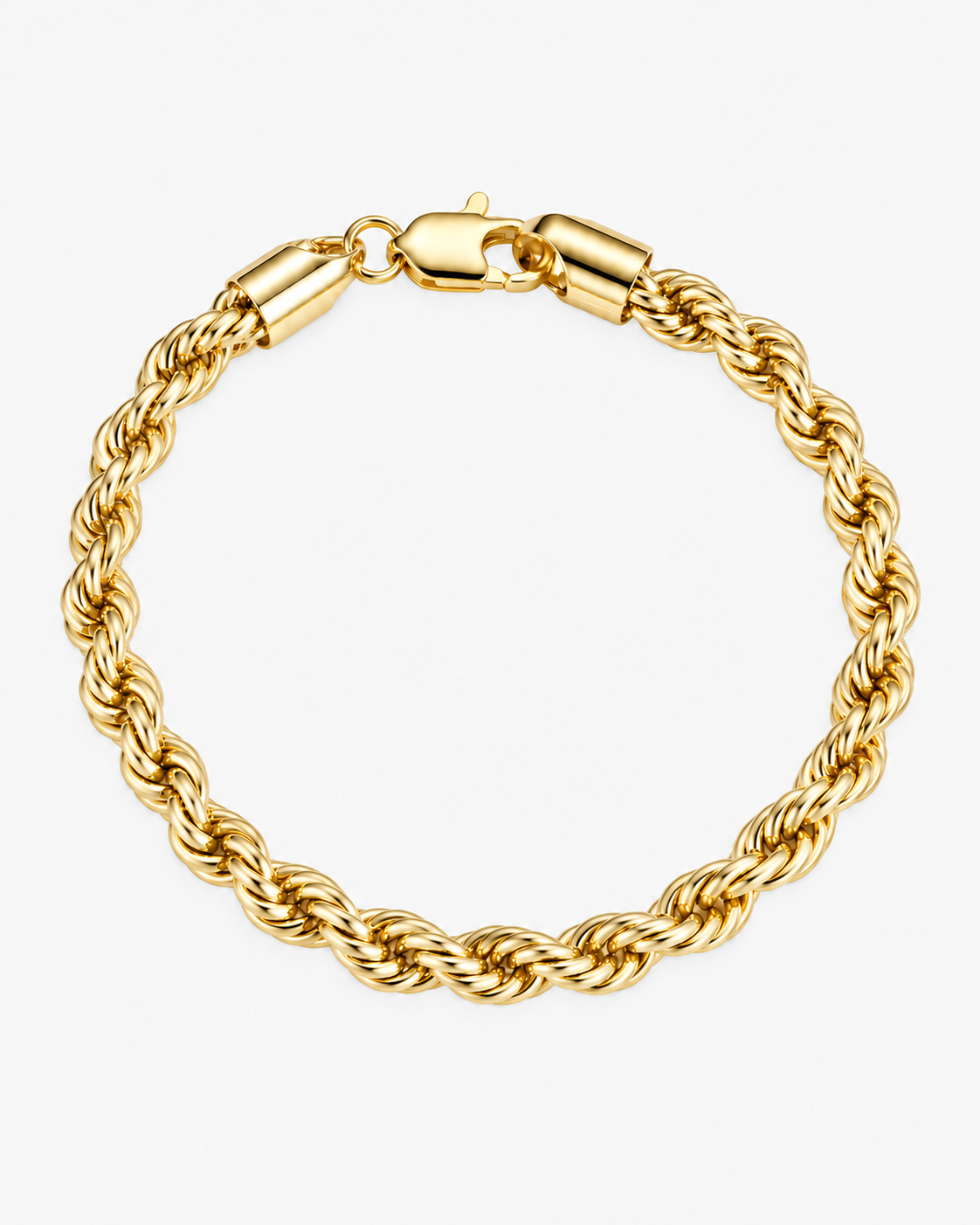 ARMBAND STHLM - GULD (8MM)