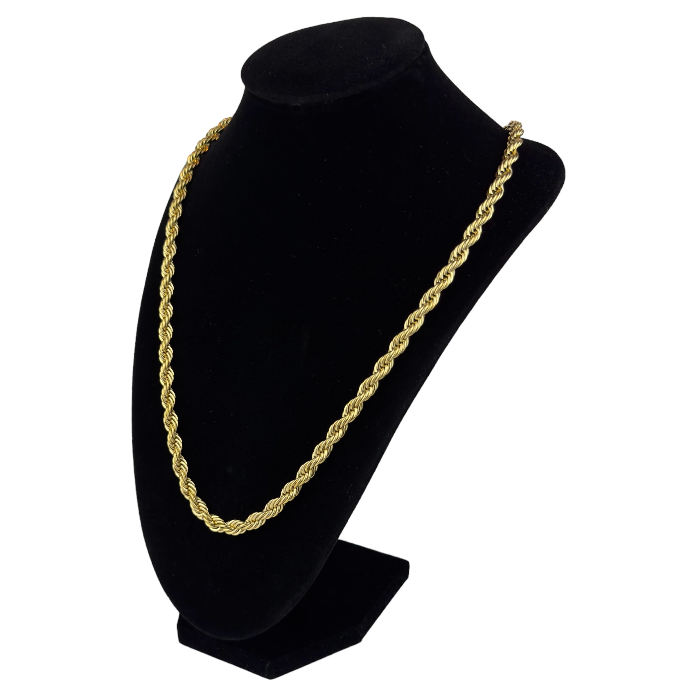 HALSBAND STHLM - GULD (6MM)