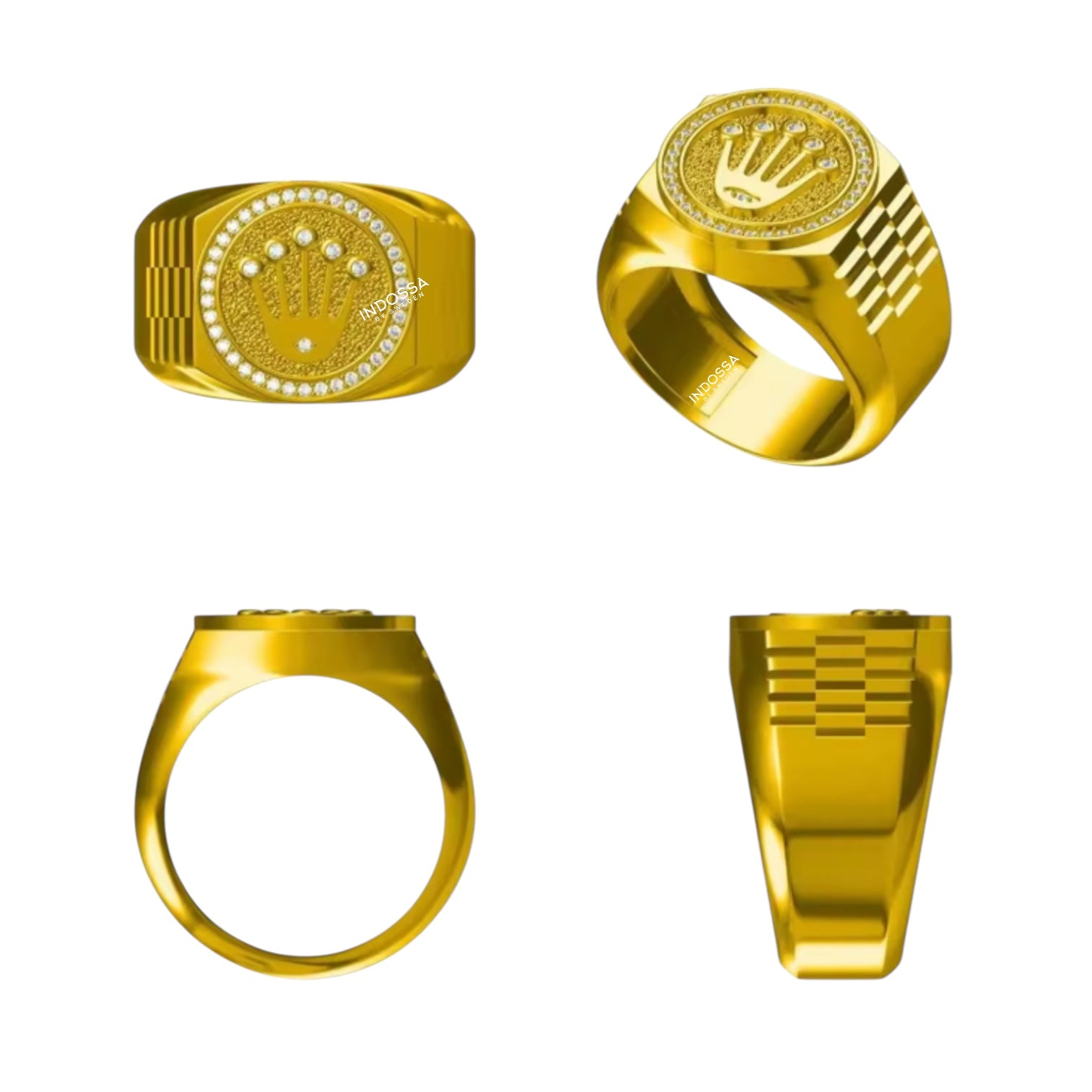 CUSTOM BY INDOSSA - RING