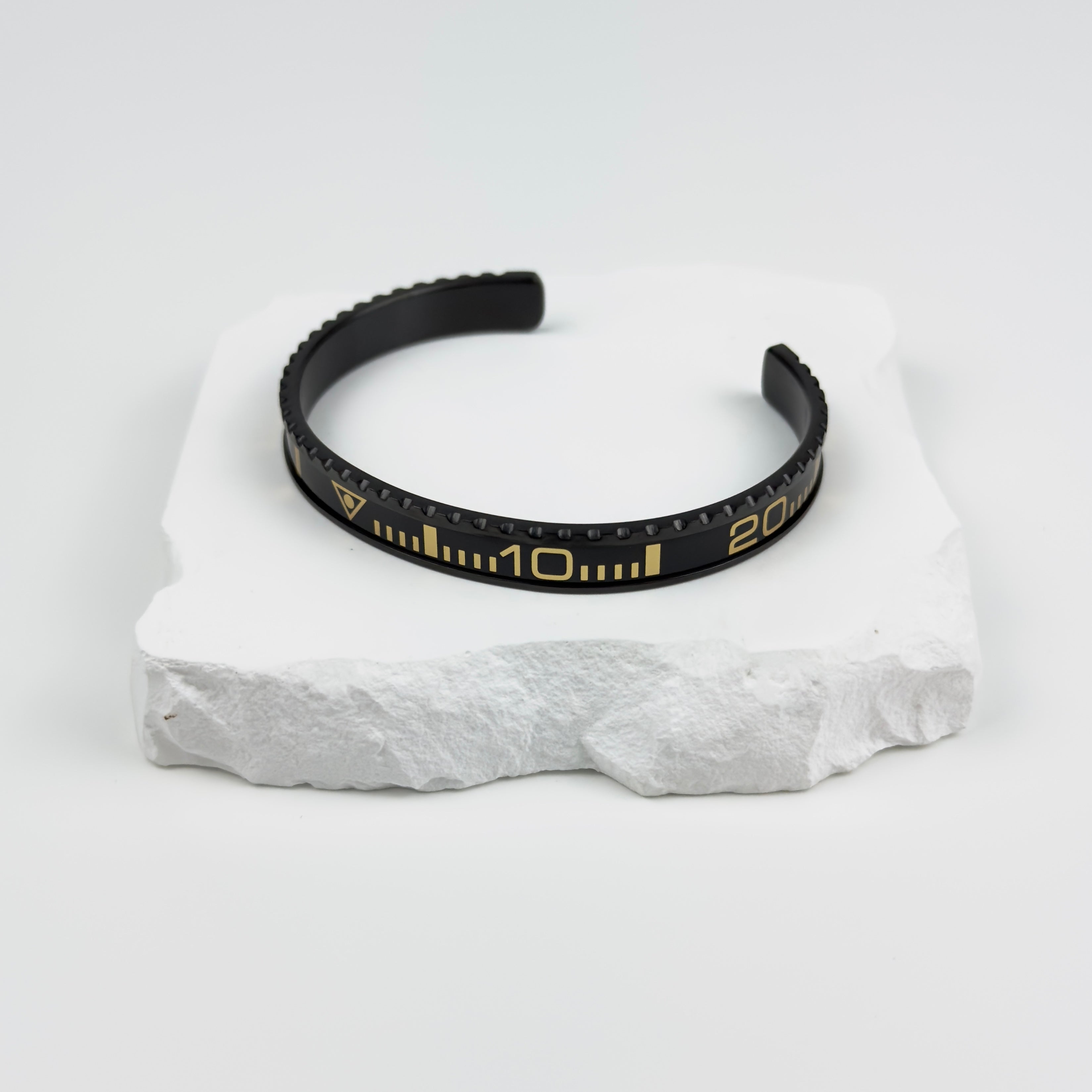 ARMBAND SUBMARINER - SVART