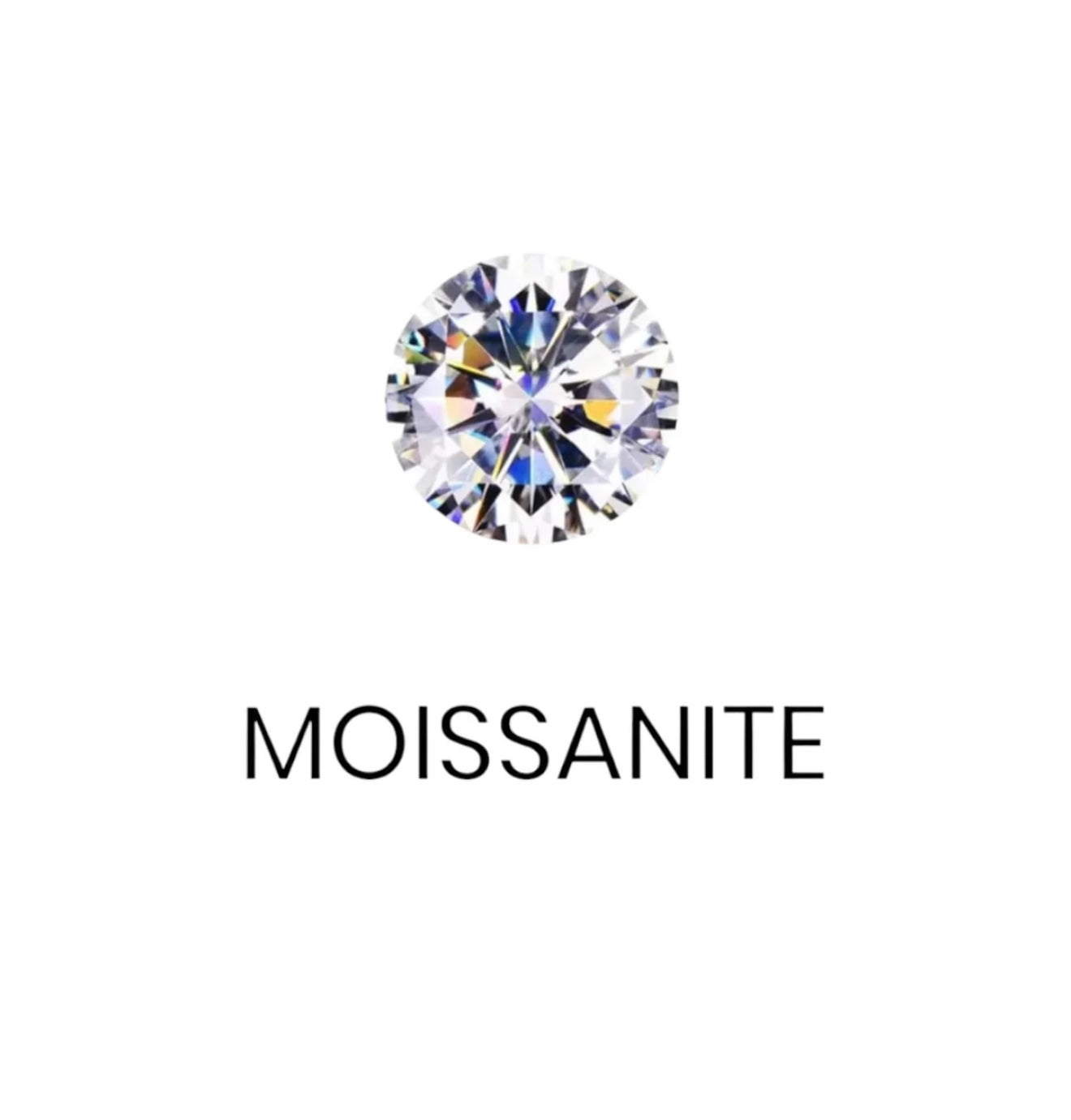 GIULIA ARMBAND MOISSANITE S925 - GULD