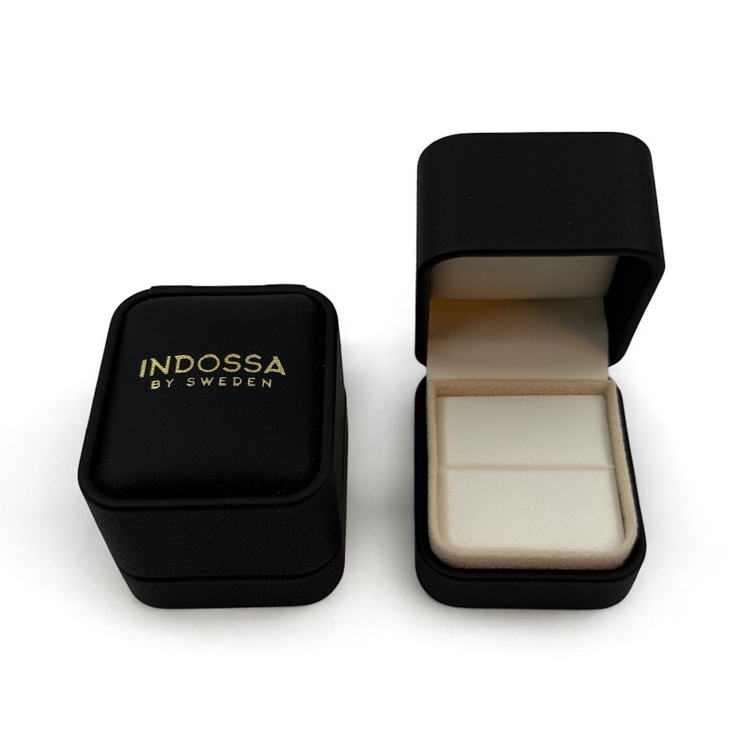 INDOSSA PRESENT / FÖRVARINGSBOX - SVART