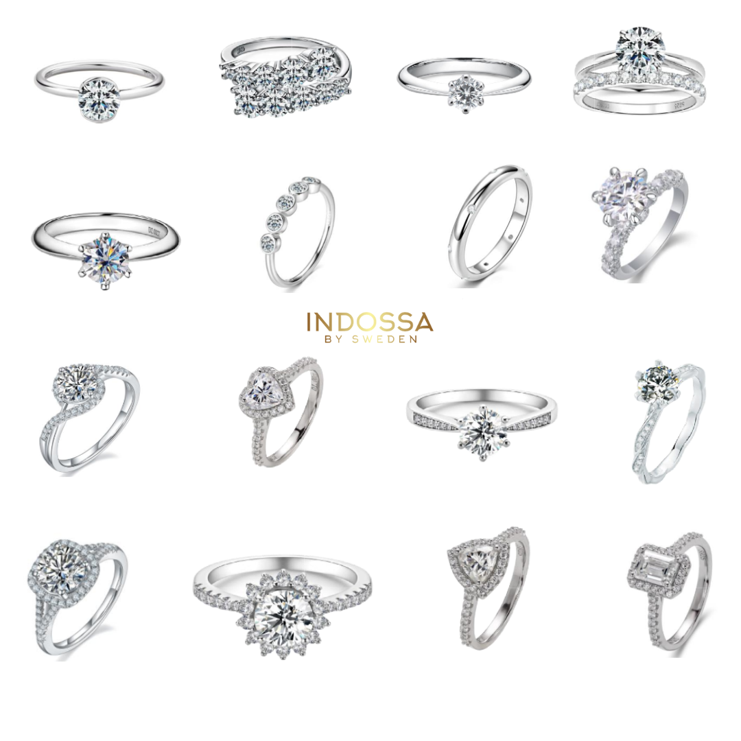 CUSTOM BY INDOSSA - RING