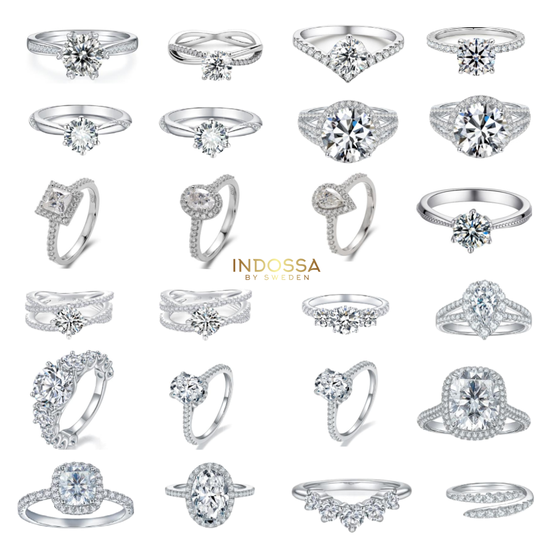 CUSTOM BY INDOSSA - RING