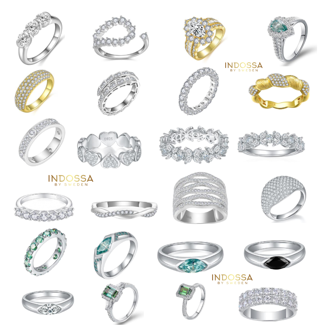 CUSTOM BY INDOSSA - RING