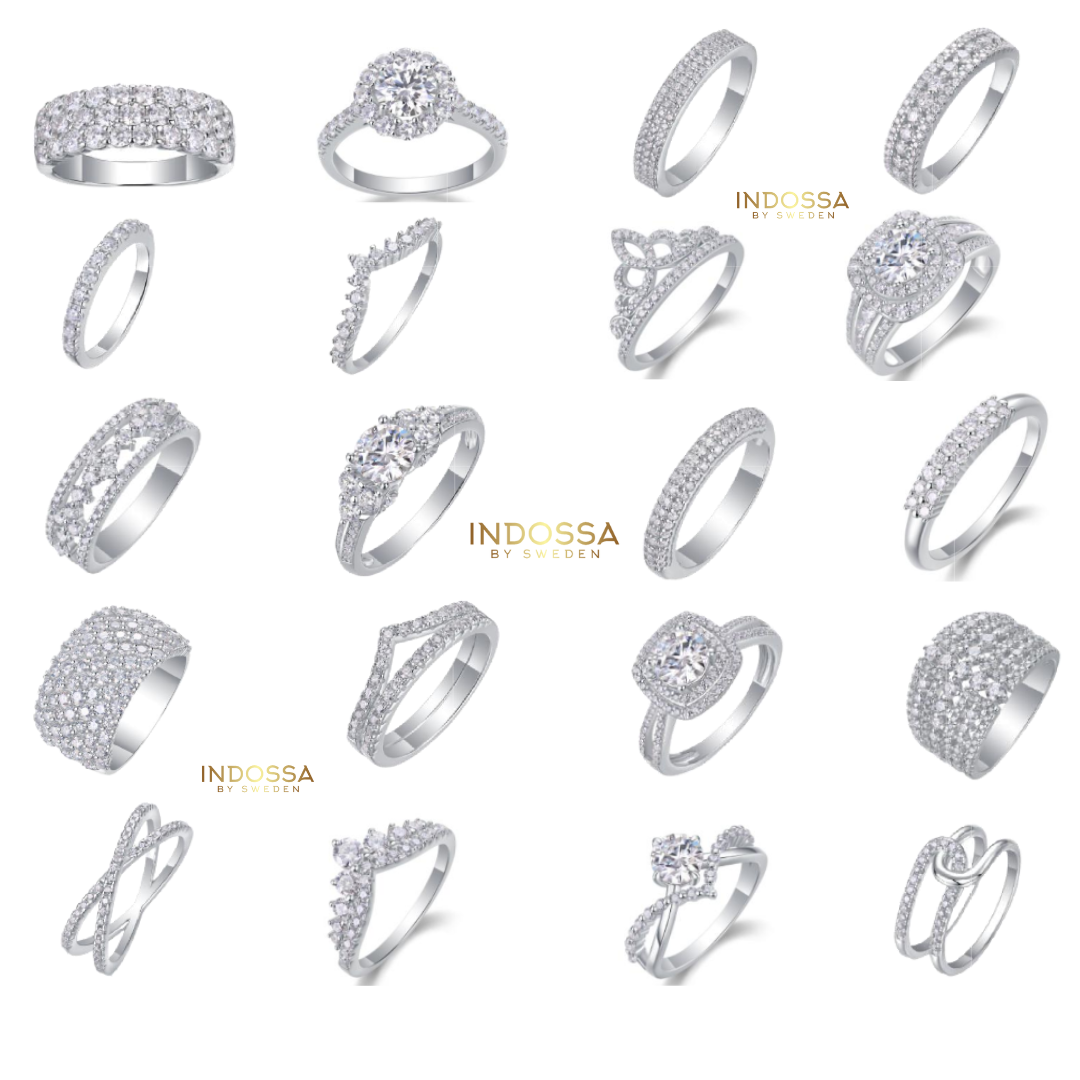 CUSTOM BY INDOSSA - RING