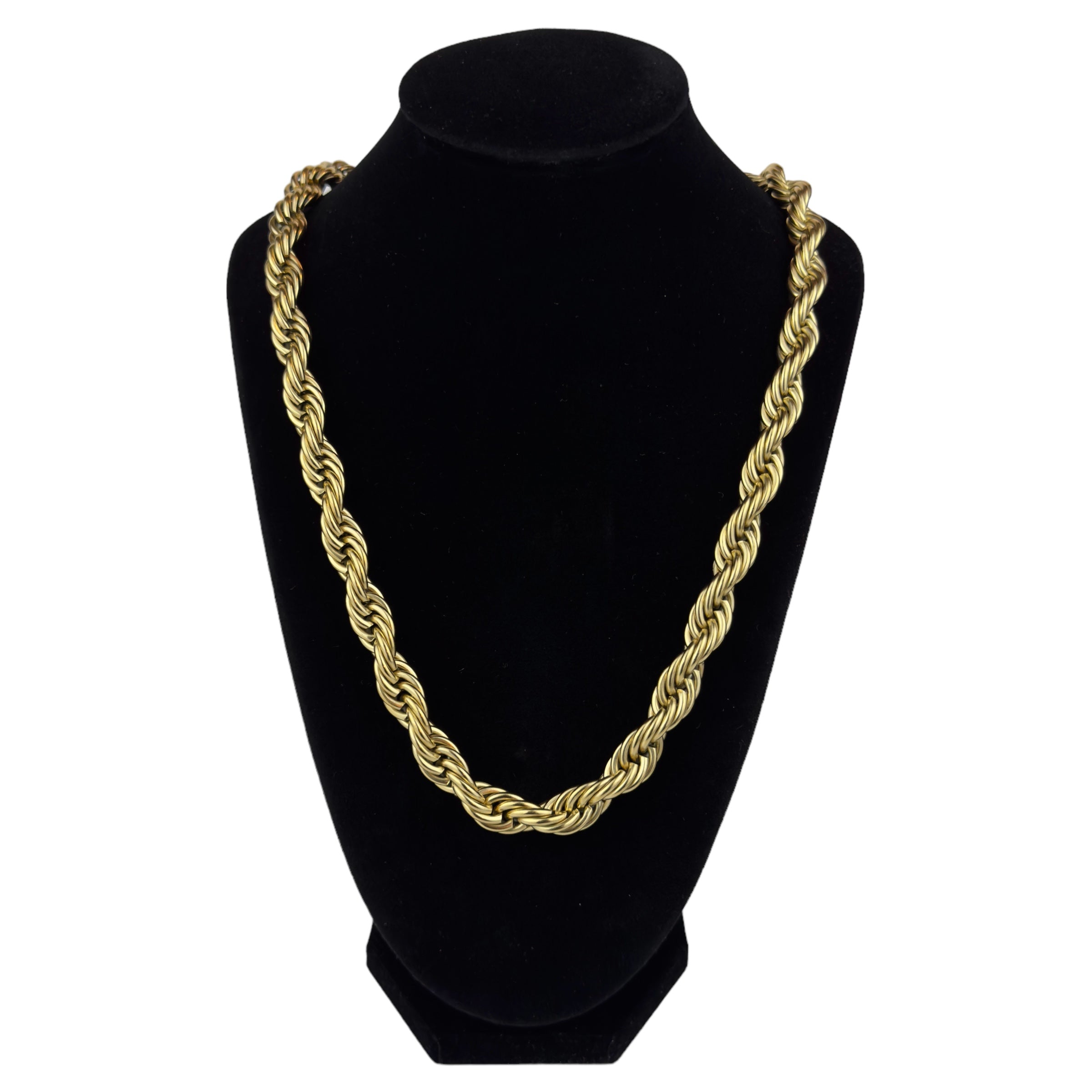 HALSBAND STHLM - GULD (10MM)