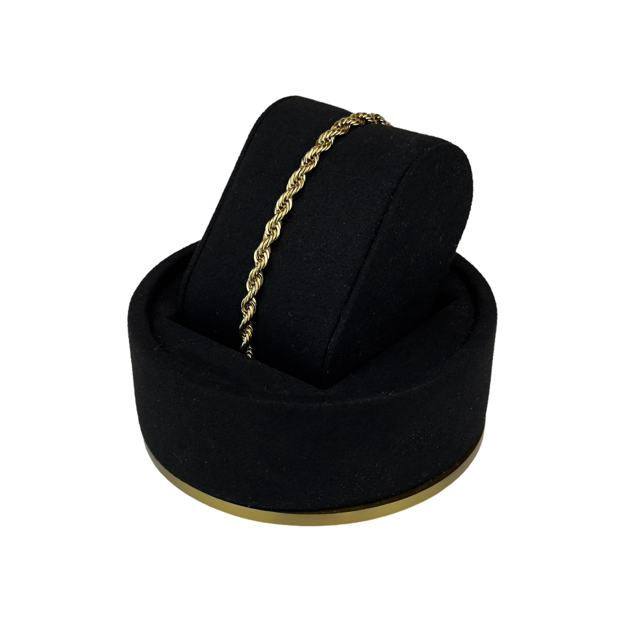 ARMBAND STHLM - GULD (4MM)