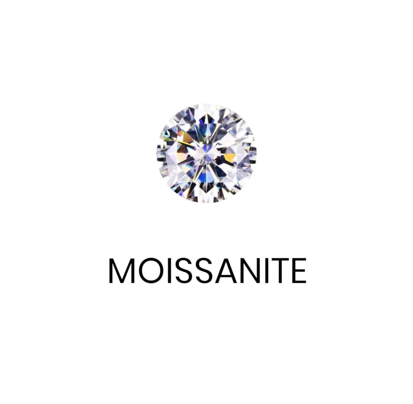 CUBAN ICE ARMBAND MOISSANITE S925 - SILVER