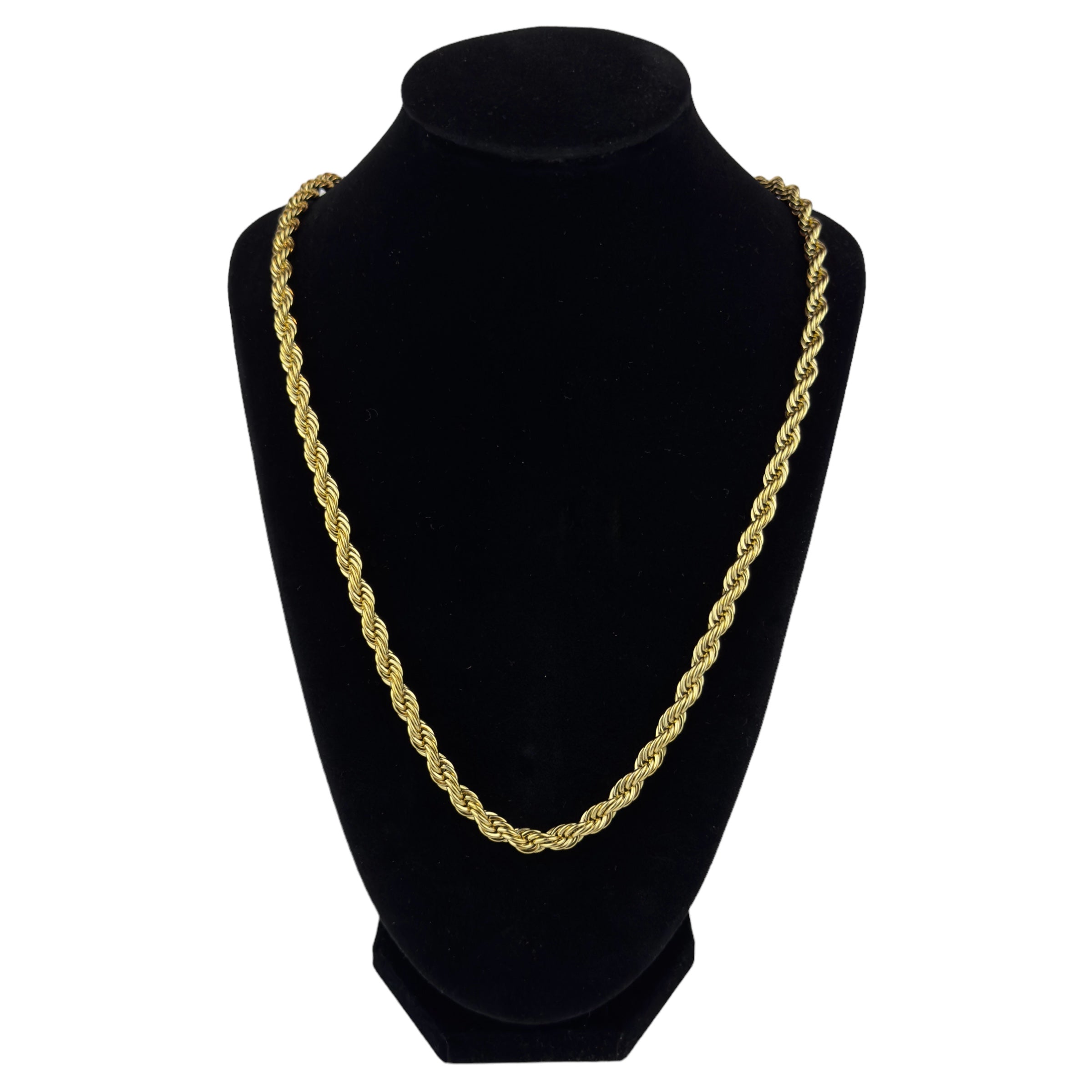 HALSBAND STHLM - GULD (6MM)