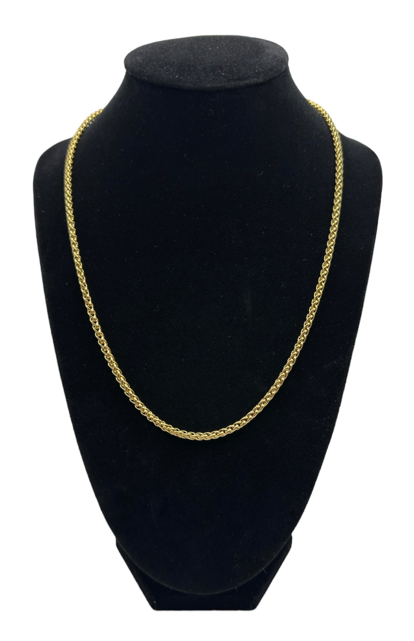 HALSBAND MILANO - GULD (3MM)