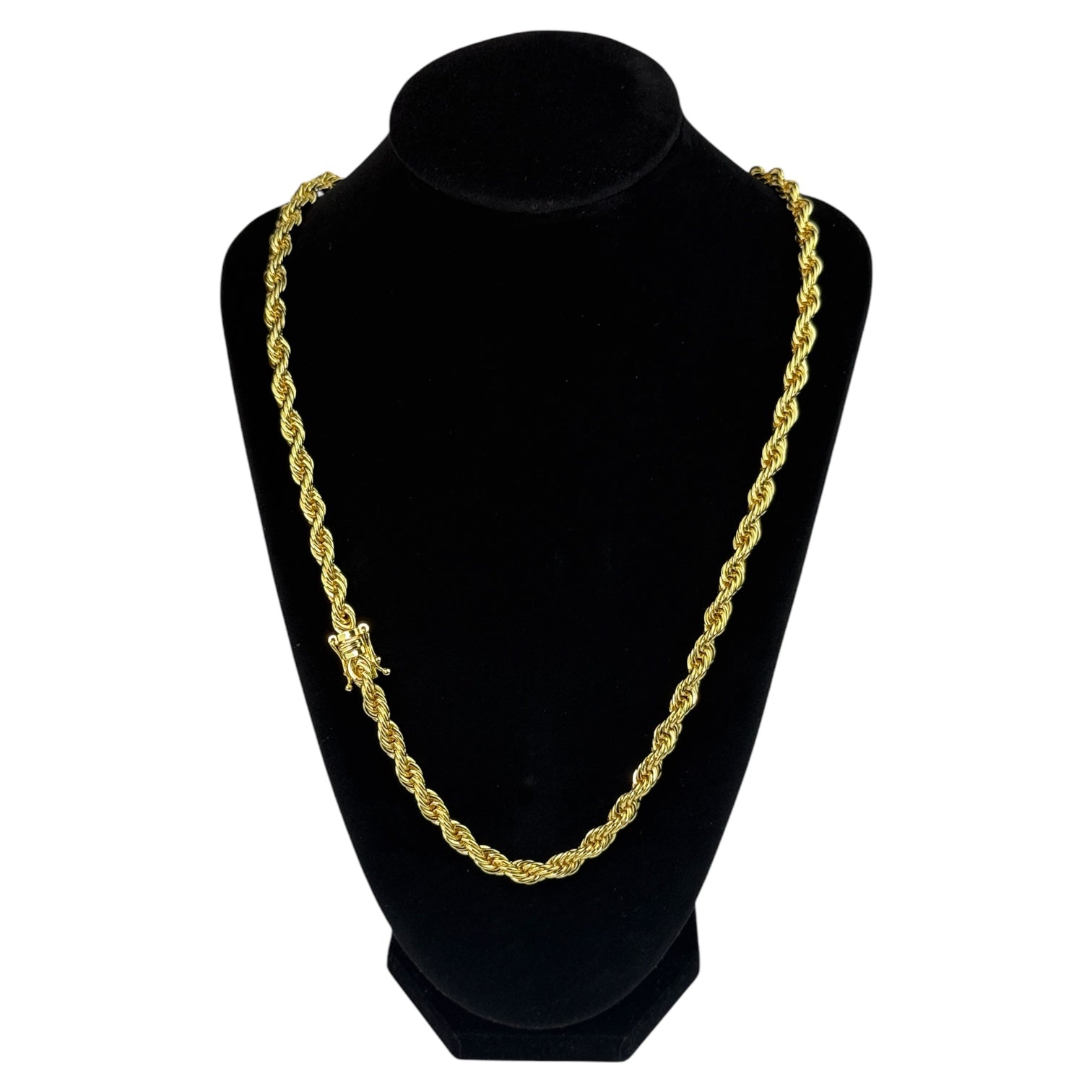 HALSBAND STHLM LYX - GULD (6MM)