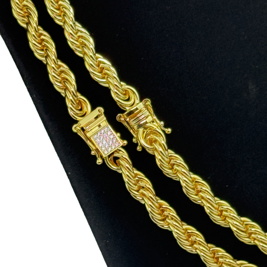HALSBAND STHLM LYX - GULD (8MM)