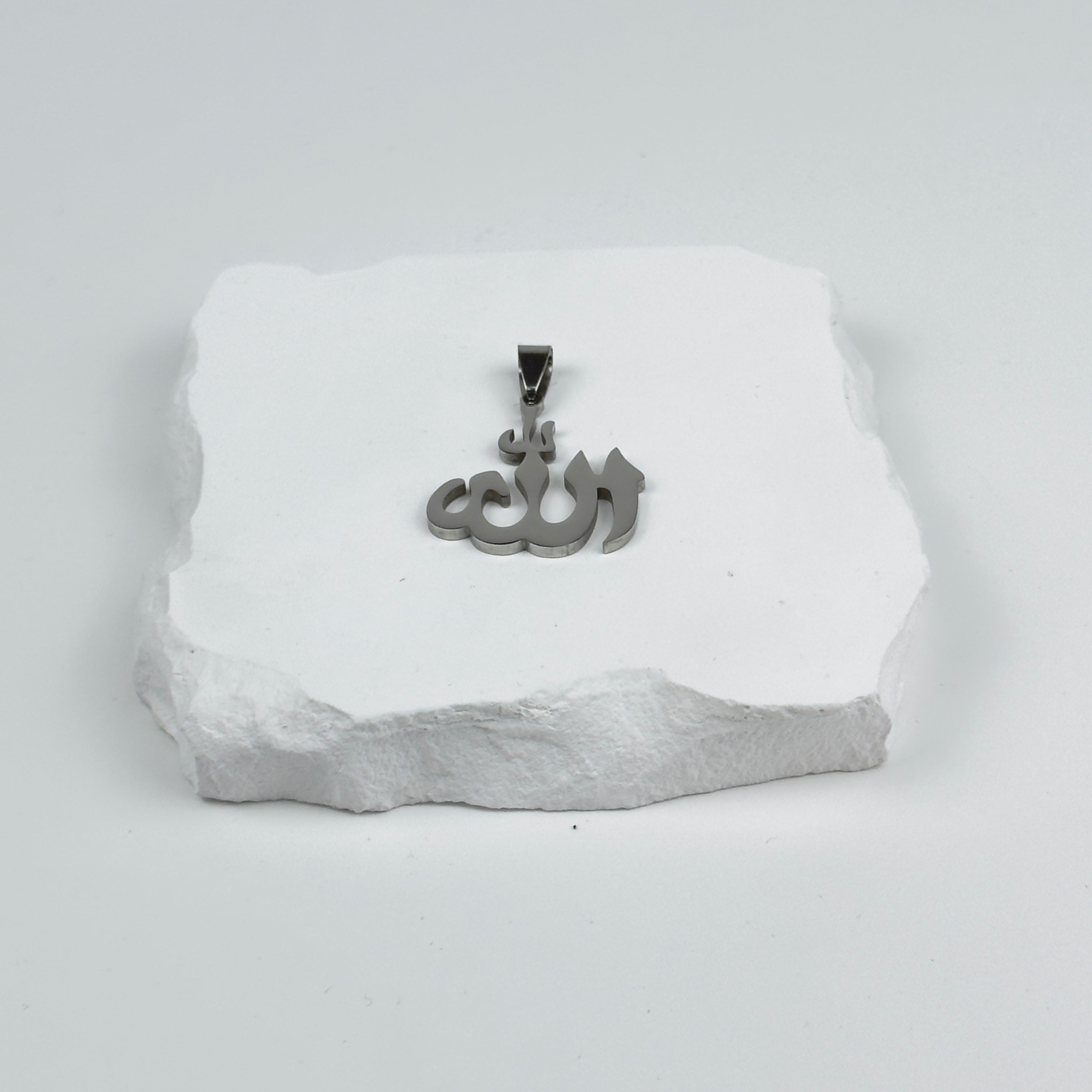 HÄNGSMYCKE ALLAH - SILVER