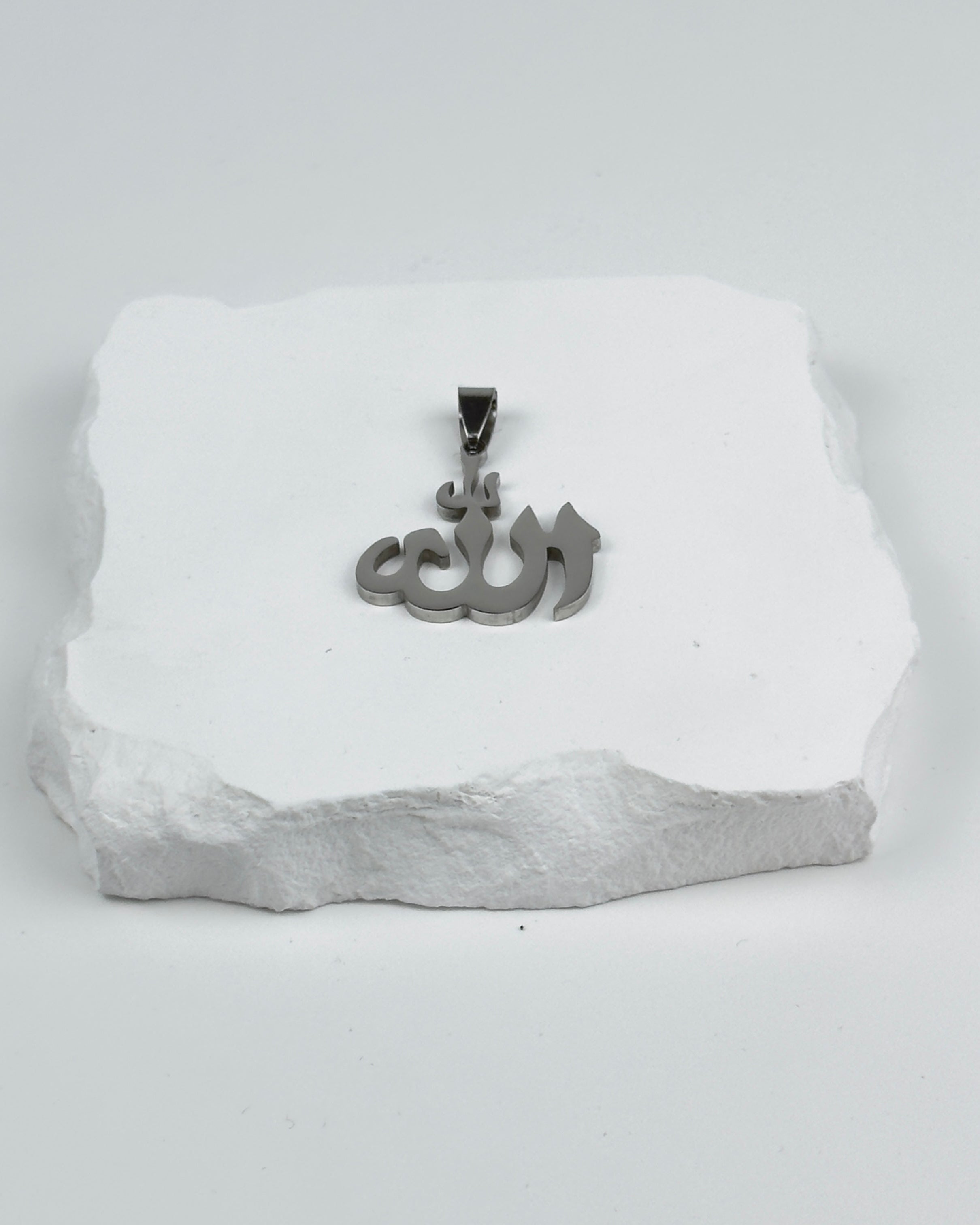 HÄNGSMYCKE ALLAH - SILVER