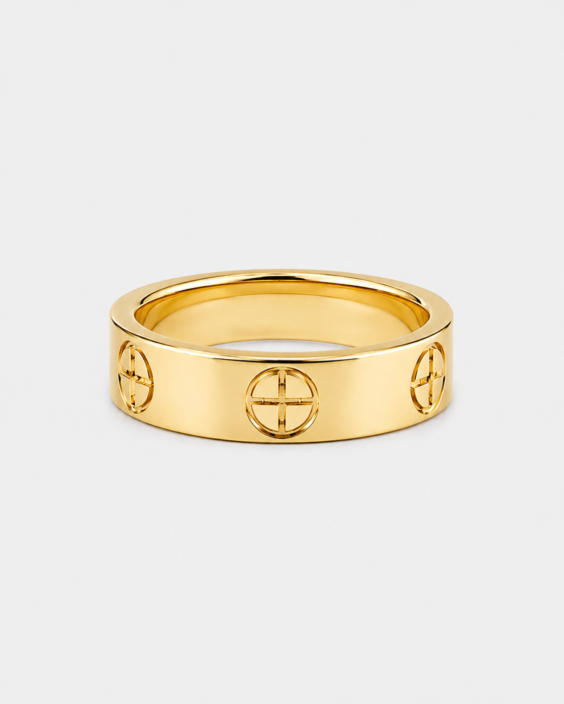 RING PARIS V2 - GULD