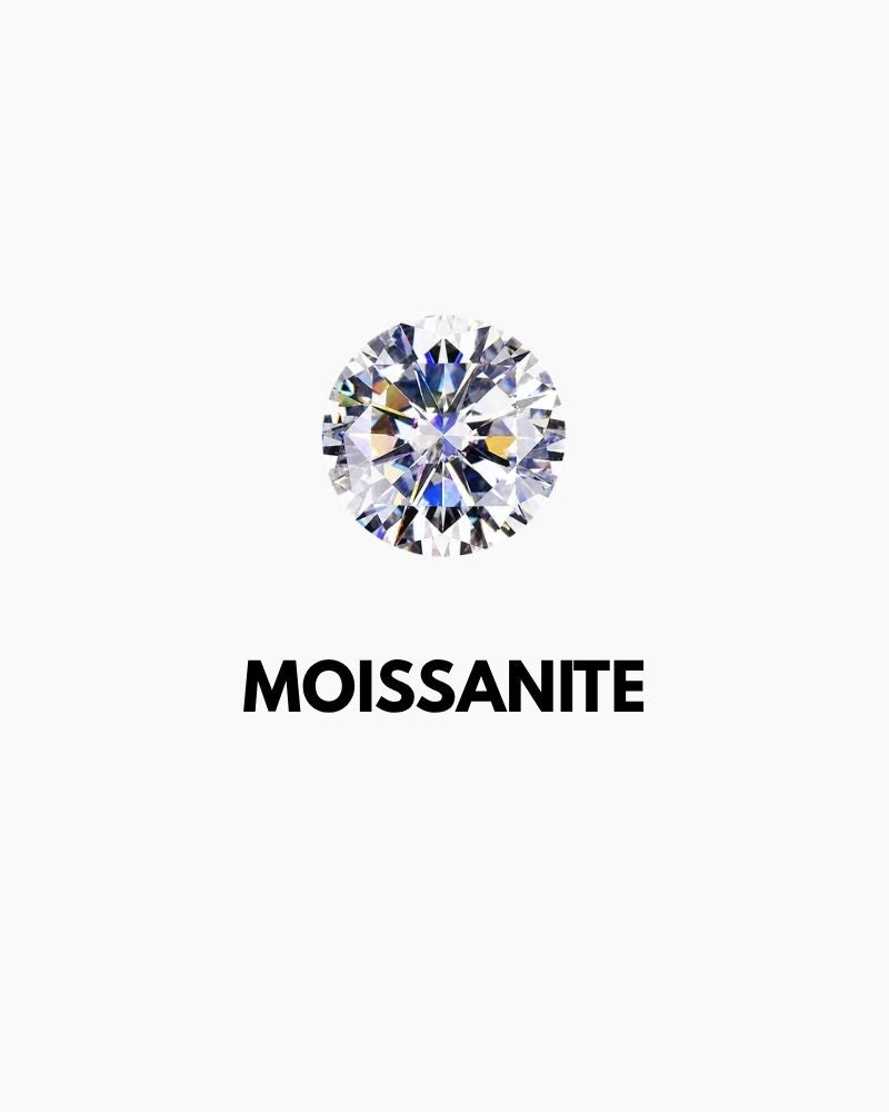 HALSBAND CHIARA MOISSANITE S925 - SILVER