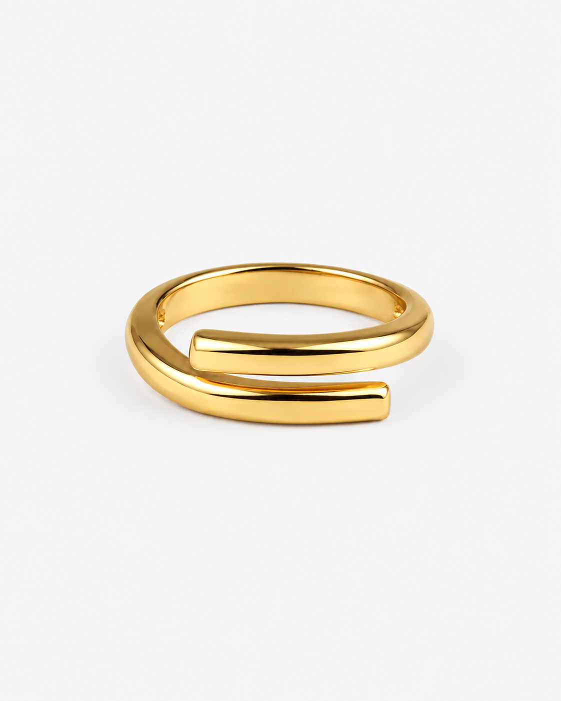 RING BIANCA - GULD