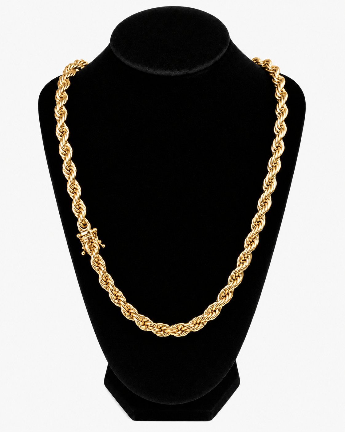 HALSBAND STHLM LYX - GULD (8MM)
