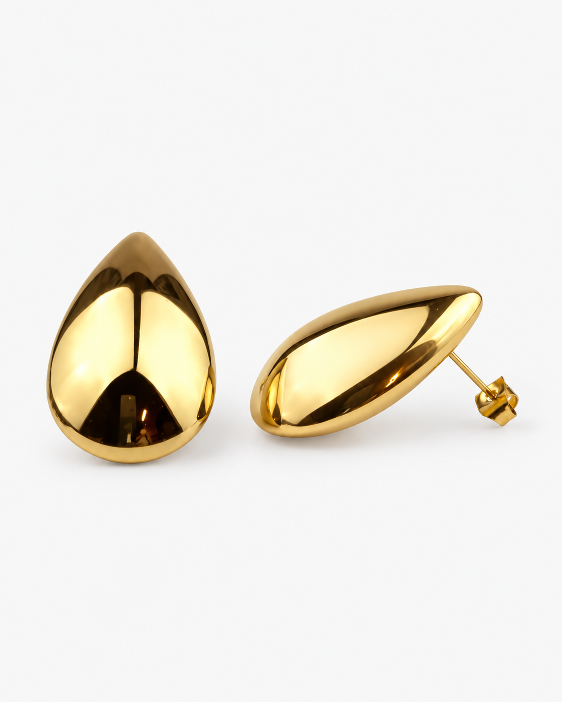 ÖRHÄNGEN DROP V4 - GULD