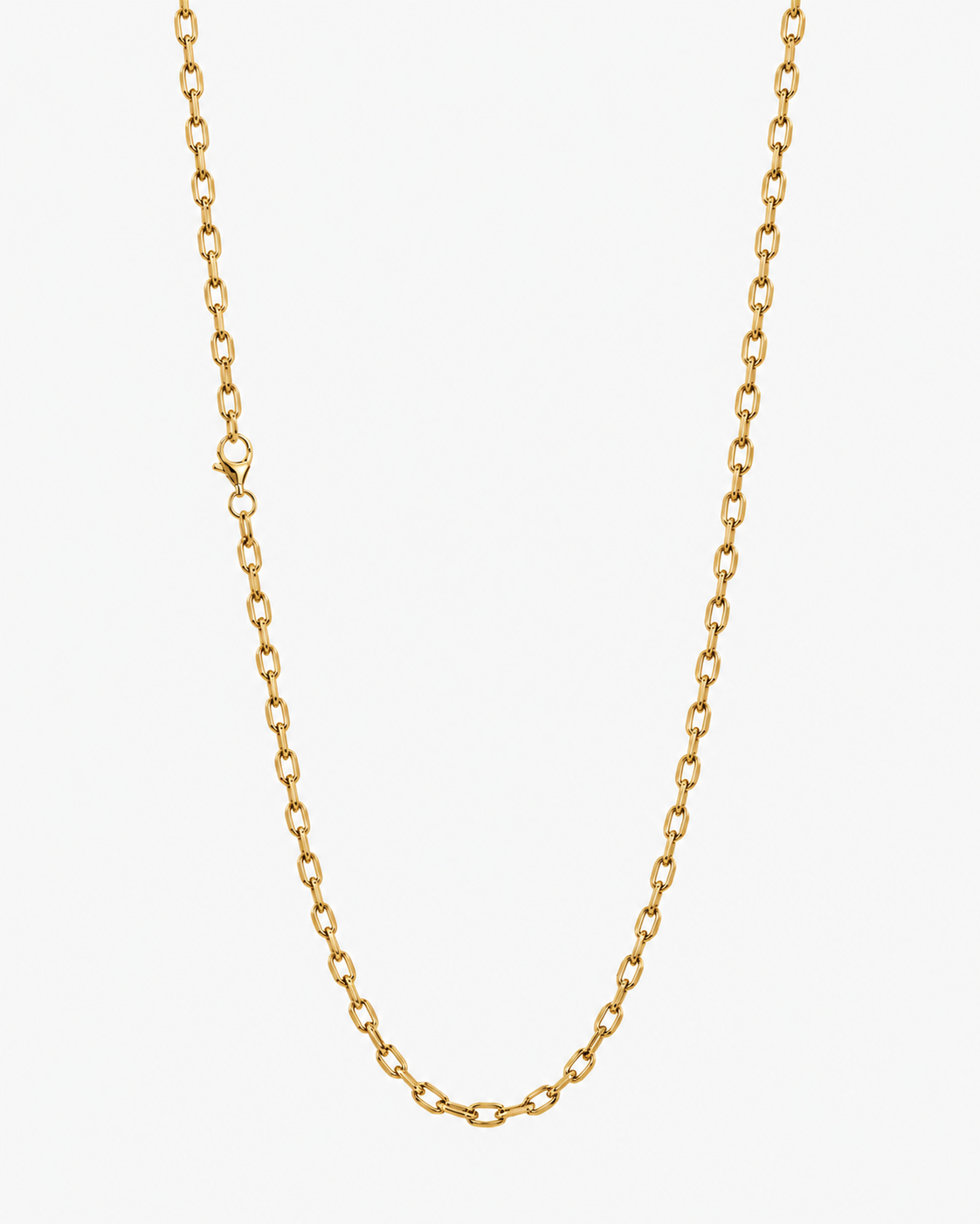 ANKAR HALSBAND - GULD (3MM)