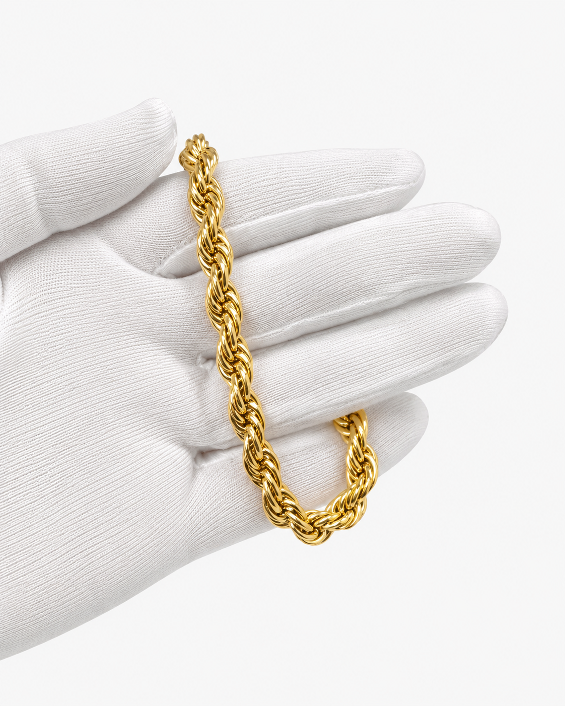 ARMBAND STHLM - GULD (8MM)
