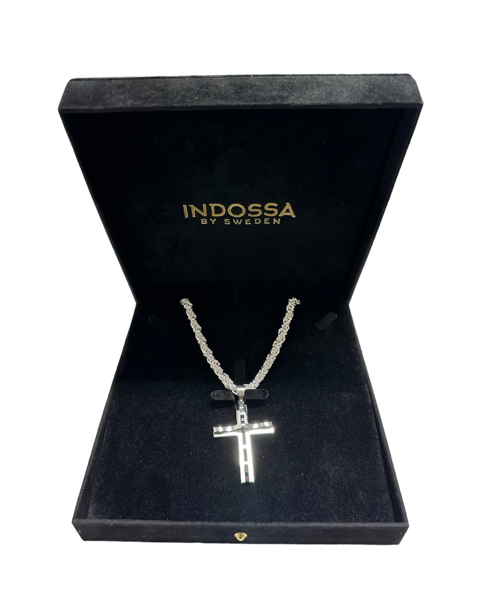 KEJSAR K2 MED KORS - SILVER (6MM)