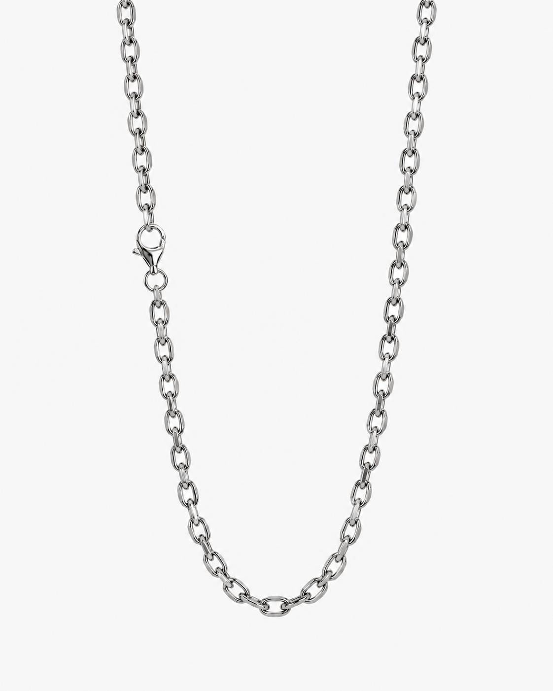 ANKAR HALSBAND - SILVER (6MM)