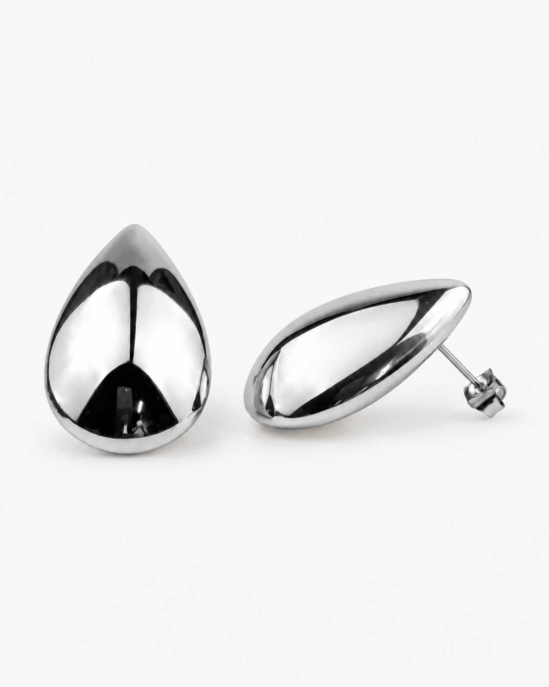 ÖRHÄNGEN DROP V4 - SILVER