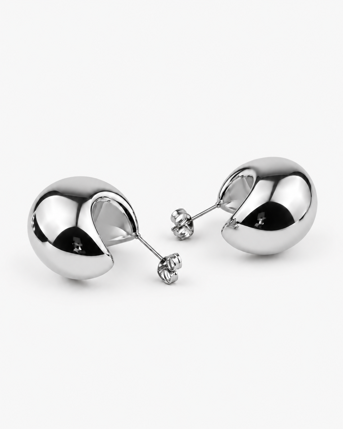 ÖRHÄNGEN DROP V3 - SILVER