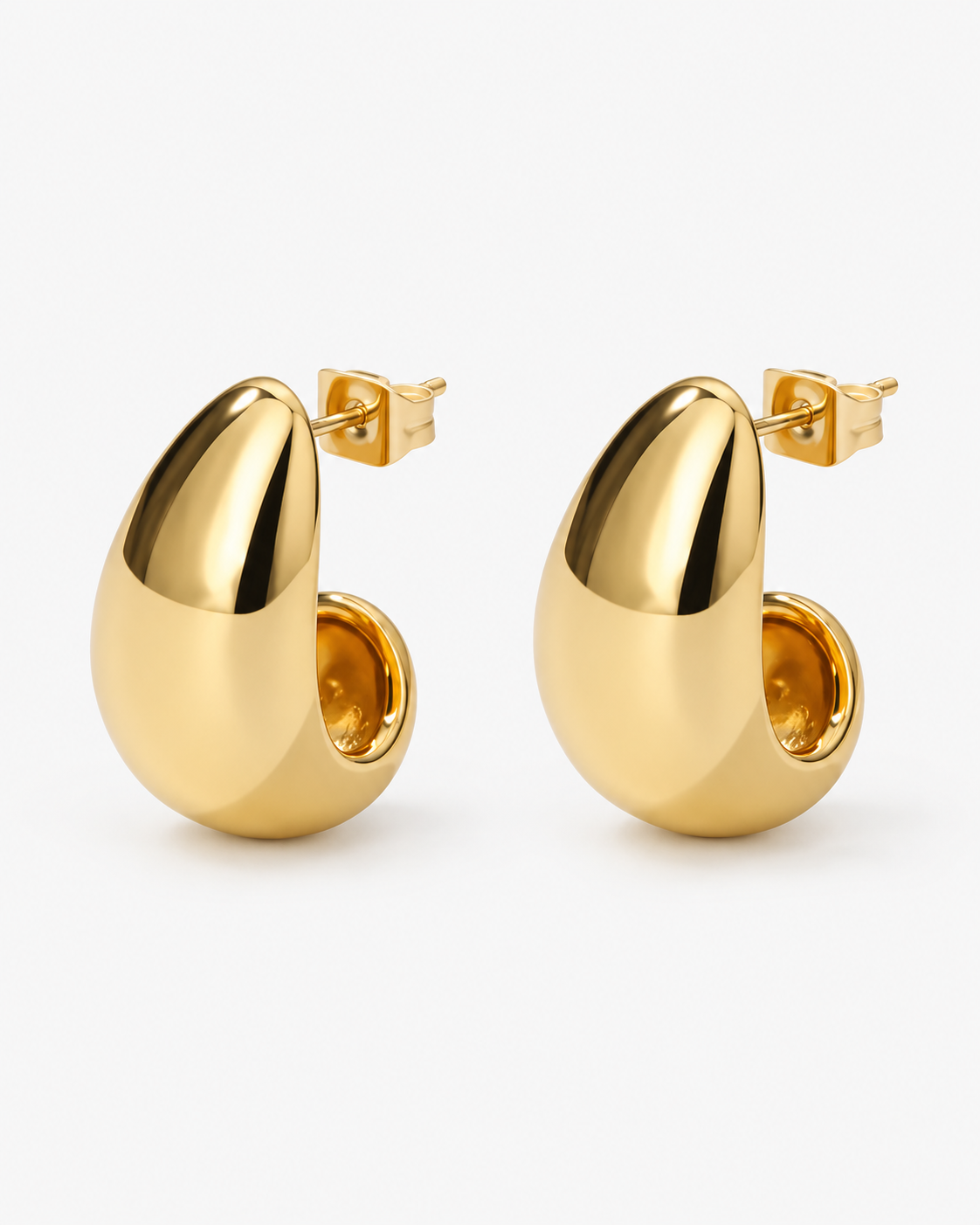ÖRHÄNGEN DROP V2 - GULD