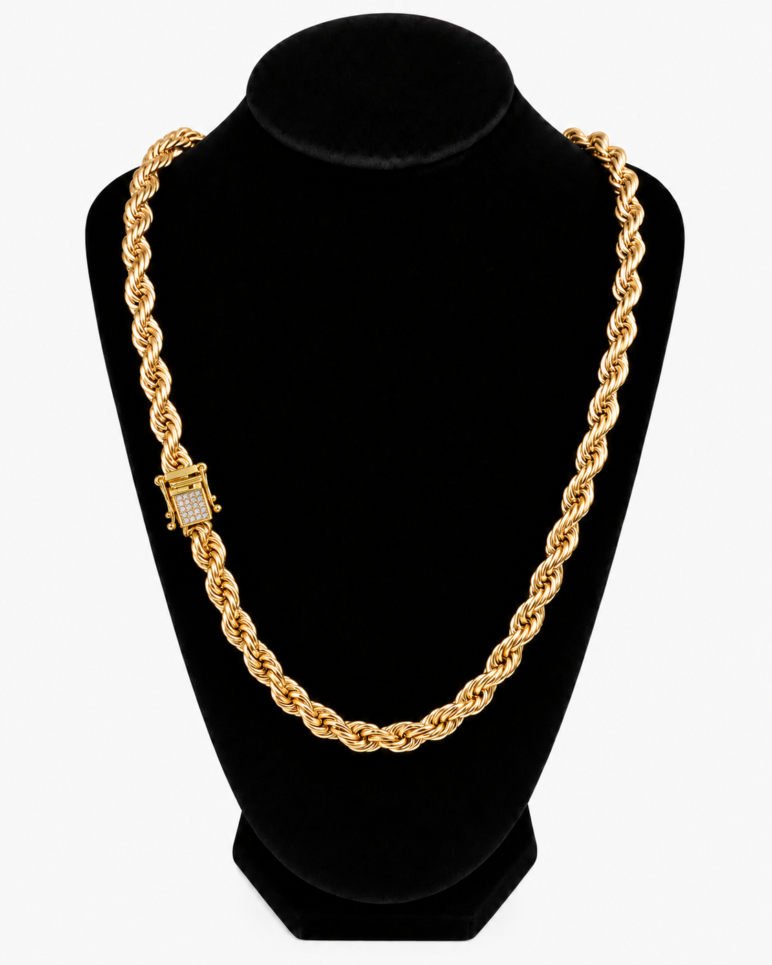 HALSBAND STHLM LYX - GULD (8MM)