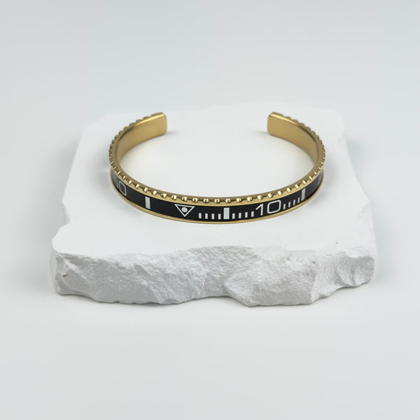 ARMBAND SUBMARINER - GULD