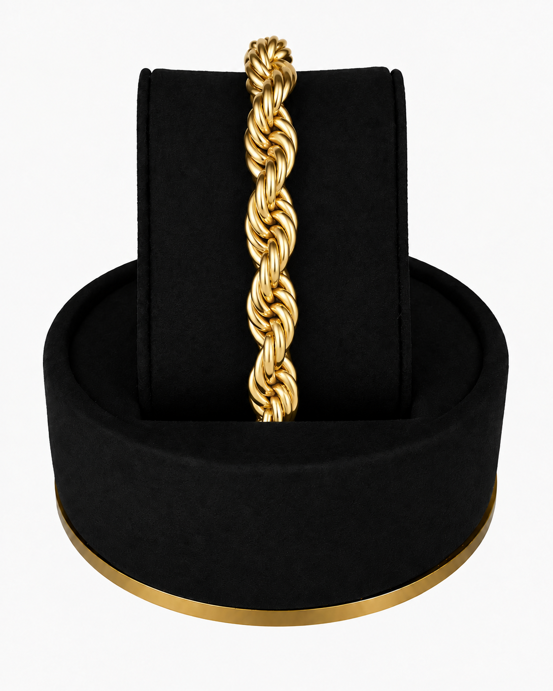 ARMBAND STHLM - GULD (10MM)