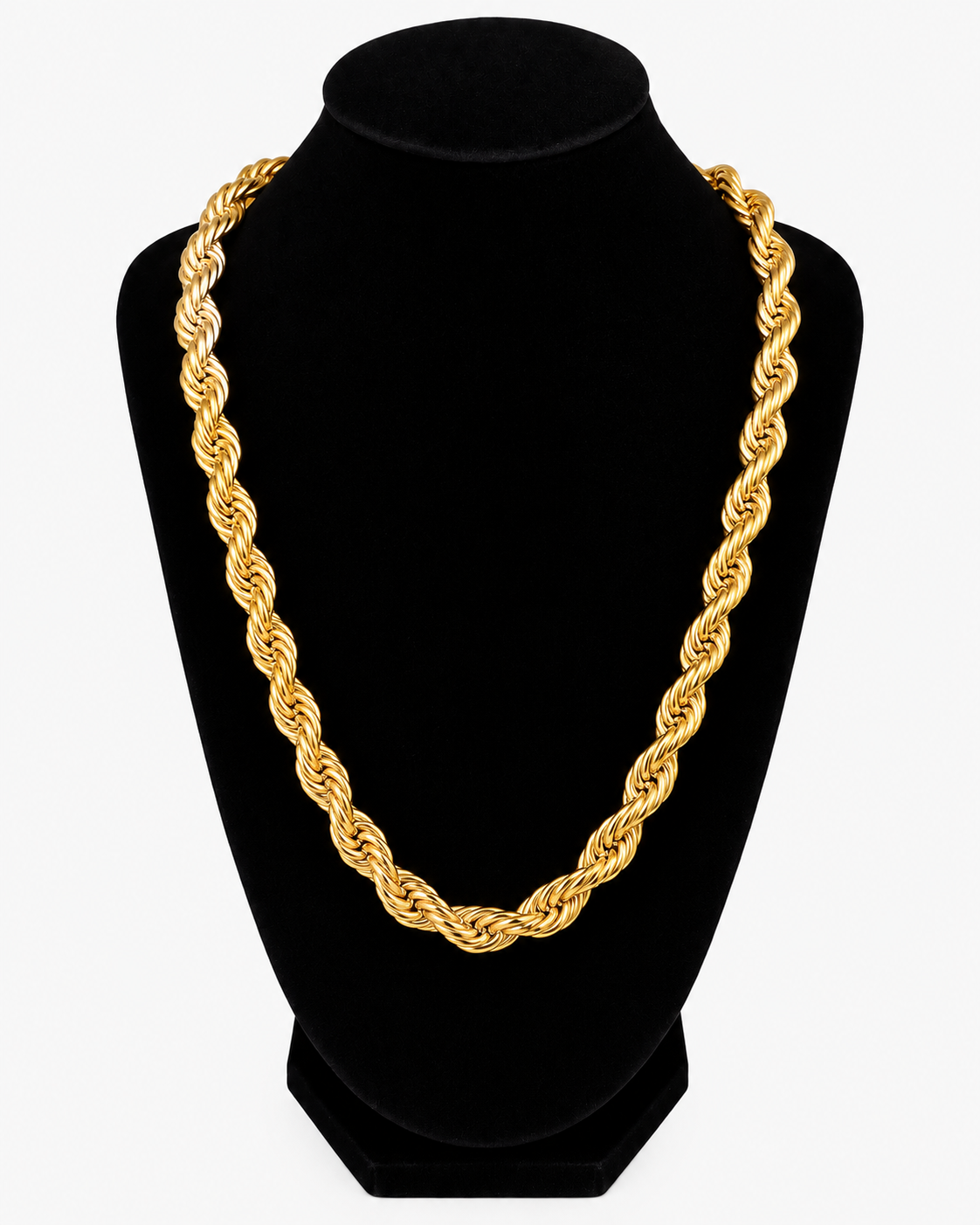 HALSBAND STHLM - GULD (10MM)