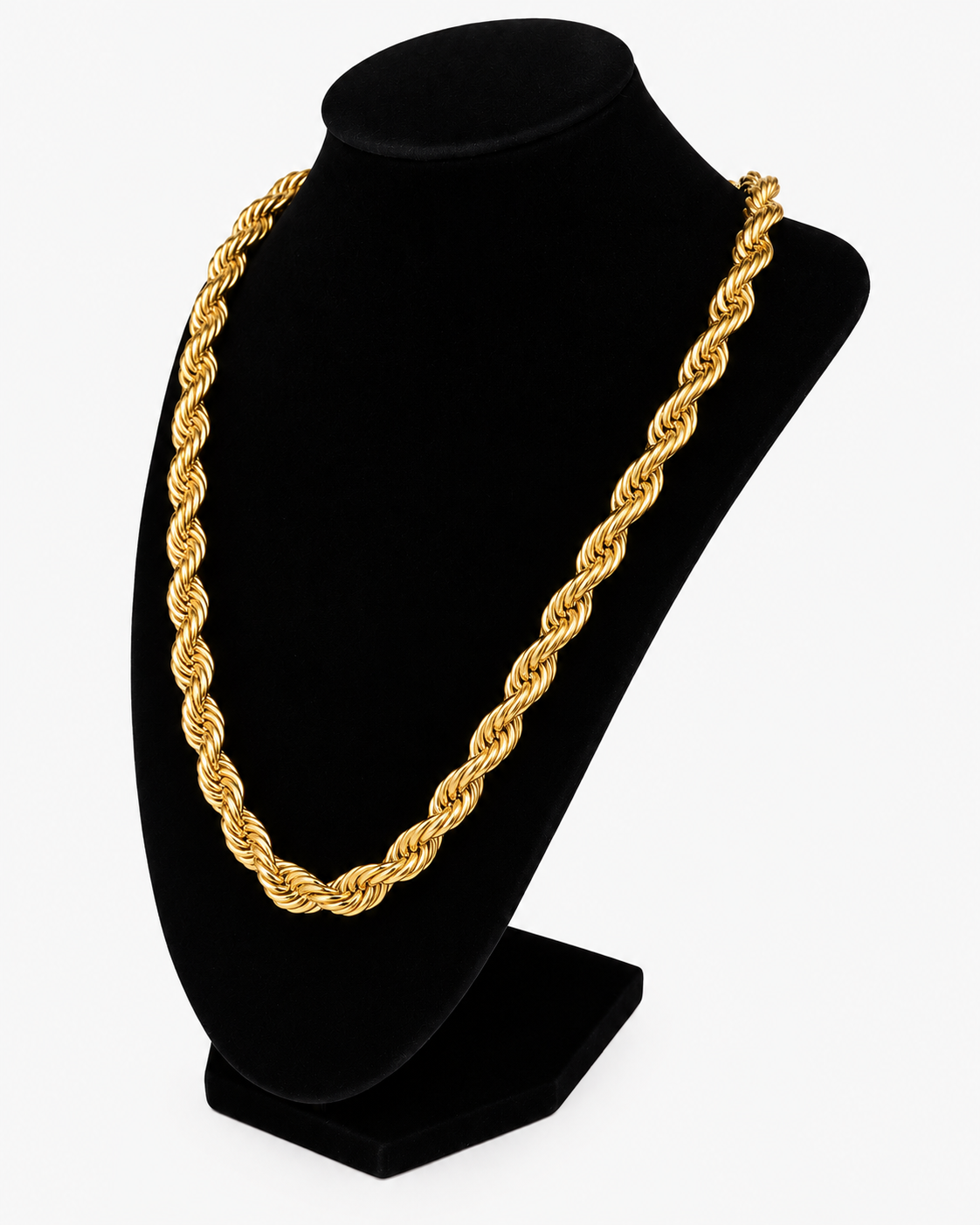HALSBAND STHLM - GULD (10MM)