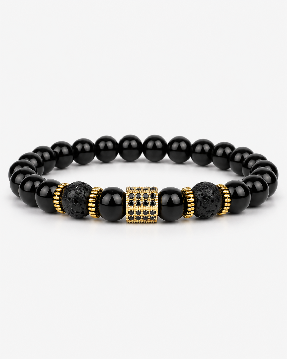 ARMBAND PENTAGON - GULD