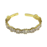 ARMBAND KLARO - SILVER S925 (GULD)