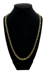 ANKAR HALSBAND - GULD (6MM)