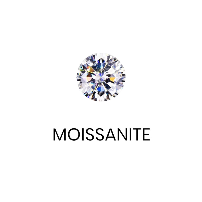 ARMBAND CHIARA MOISSANITE S925 - SILVER