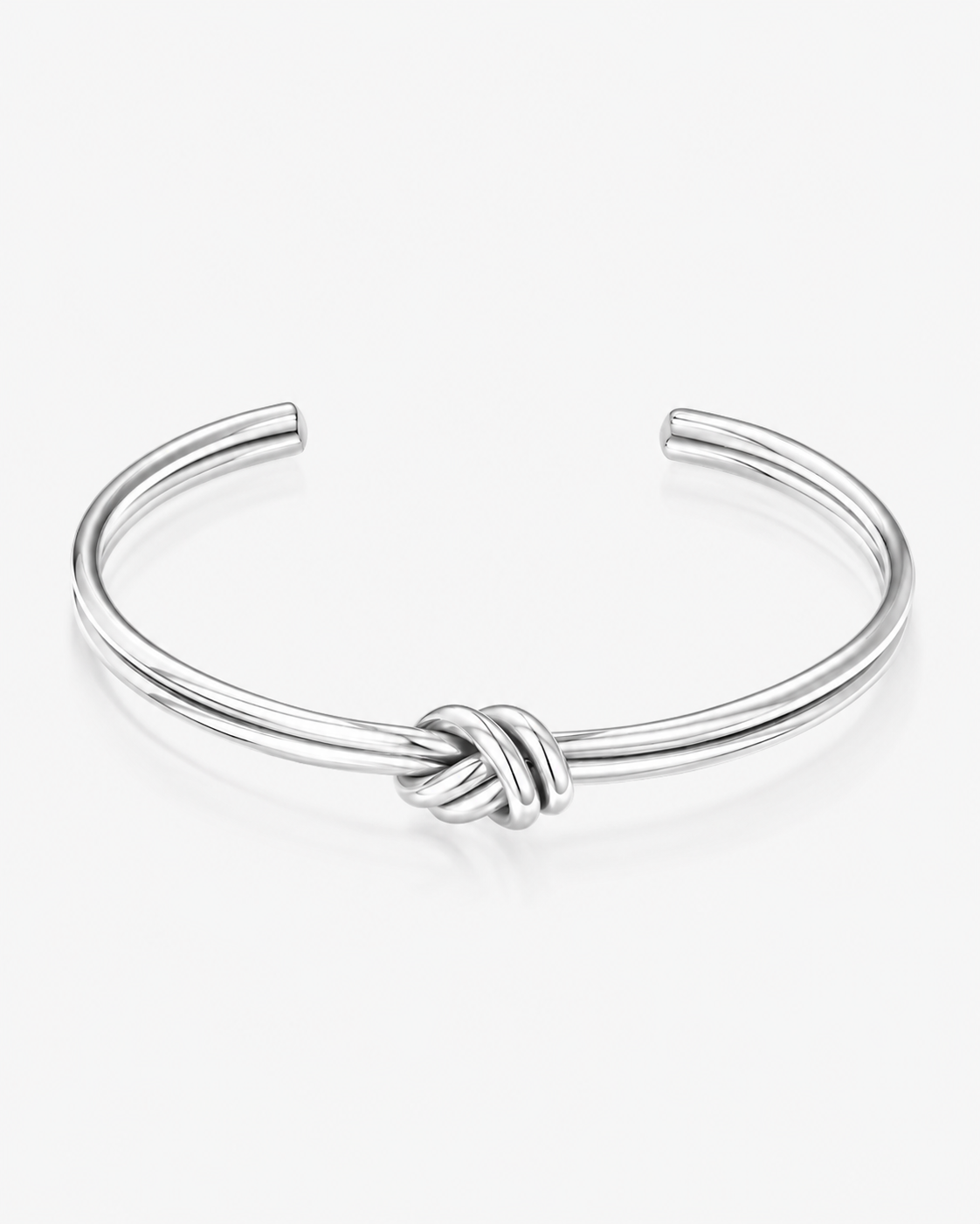 ARMBAND AMORE - SILVER
