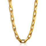 ANKAR HALSBAND - GULD (8MM)