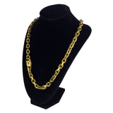 ANKAR HALSBAND LYX - GULD (10MM)