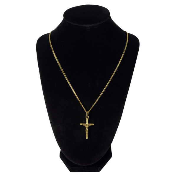 HALSBAND KRISTIAN - GULD