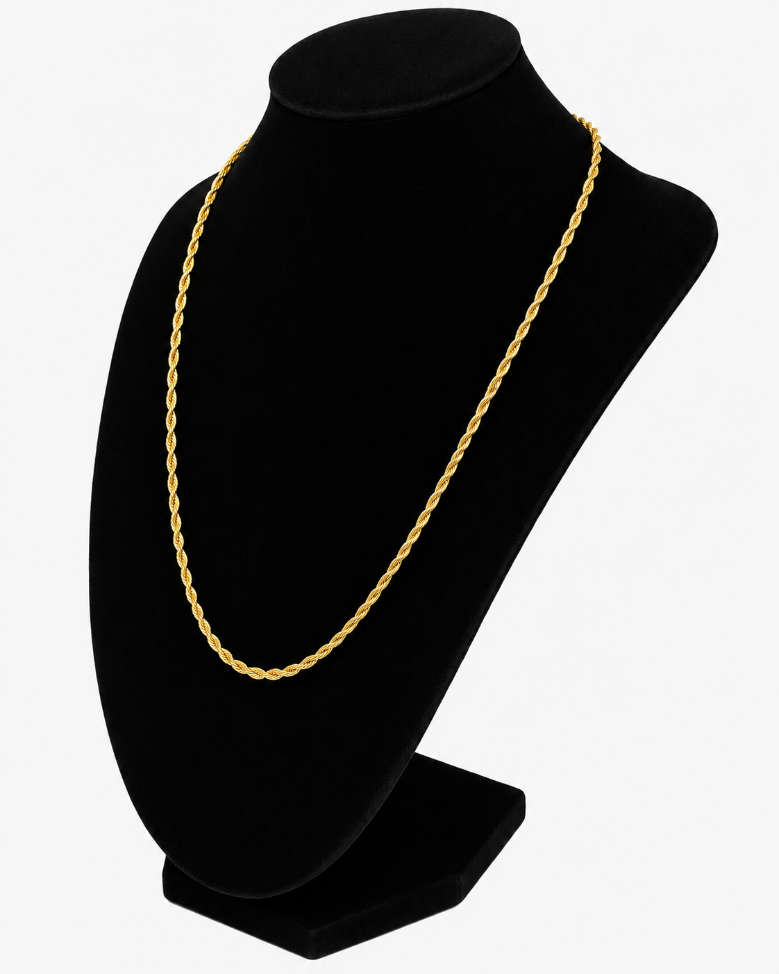 HALSBAND STHLM - GULD (3MM)