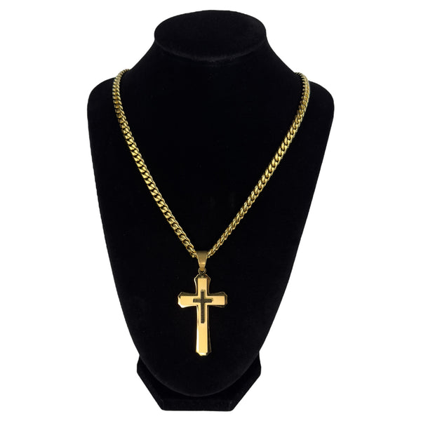 HALSBAND BENJAMIN - GULD